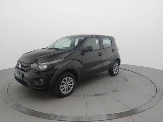 FIAT MOBI 1.0 EVO FLEX LIKE. MANUAL